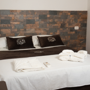 Habitación campestre para pareja